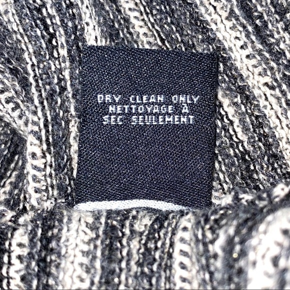 ANTHROPOLOGIE Knitted & Knotted Test Pattern Dress Size Extra Small - Picture 9 of 12